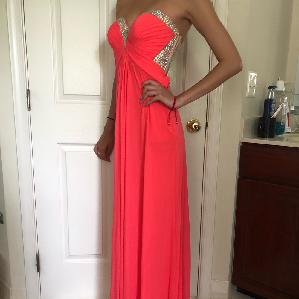 Prom Dress!!! PRICE NEGOTIABLE!